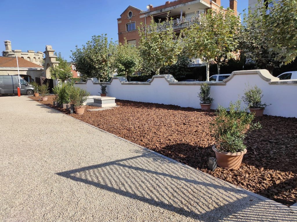 empresa de jardinería bilbao
